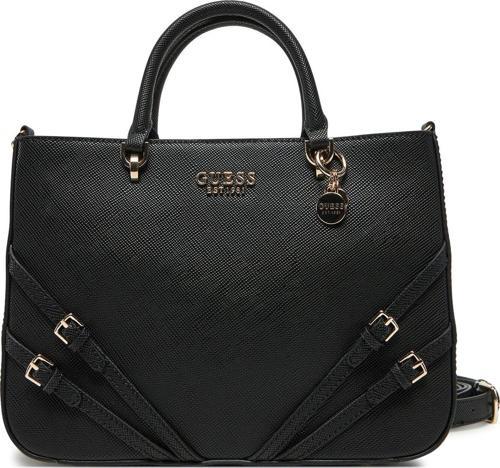 Kadın Siyah Bramina Girlfriend Satchel Çanta