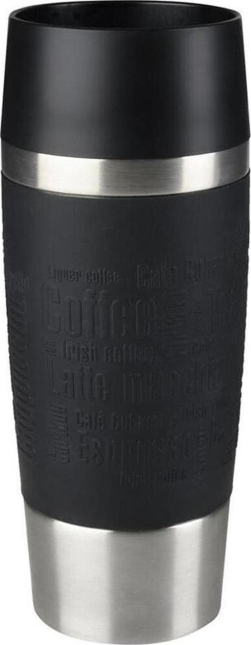 Travel Mug Termos Siyah - 0.36 L