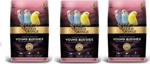 Premium Yavru Muhabbet Kuşu Yemi 1 Kg (3 ADET)