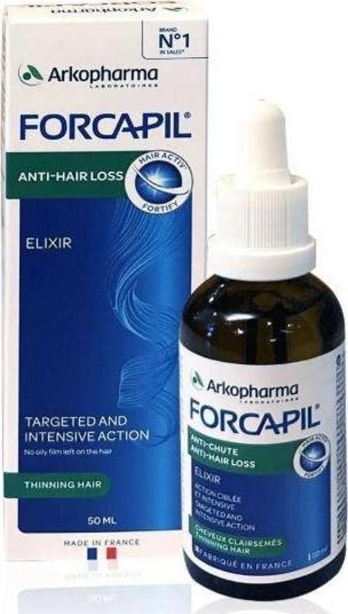 Forcapil Anti-Hair Loss Elixir 50 ml