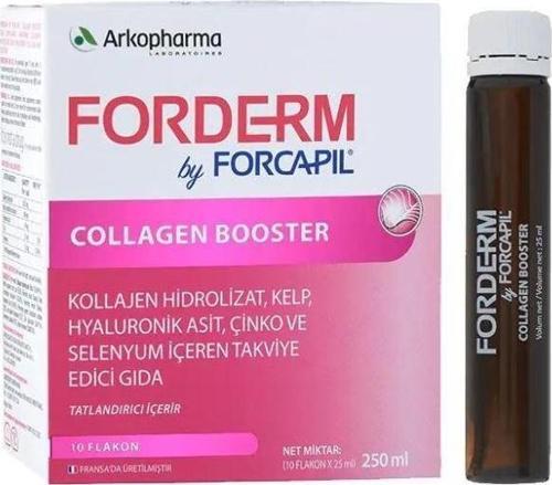 Forcapil Collagen Booster 10'lu 25 ml