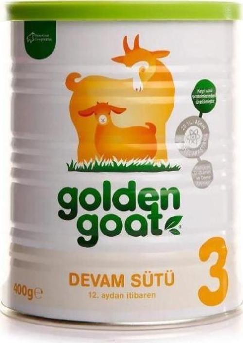 3 Keçi Devam Sütü 400 ml