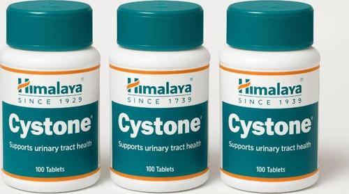 Herbals CYSTONE 60 TABLET - 3 KUTU