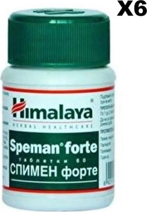 Speman Forte 60 Tablet X 6 Kutu