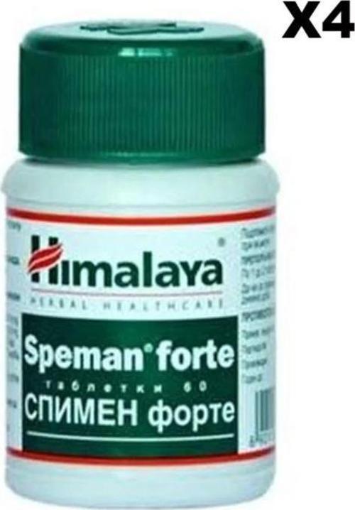 SPEMAN FORTE X 4 KUTU