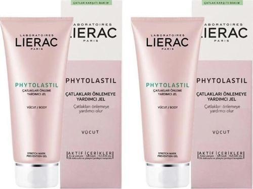 Phytolastil Gel Çatlak Karşıtı 200 ml Set 2\'li
