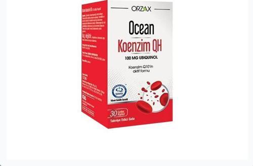 Koenzim QH 30 Kapsül