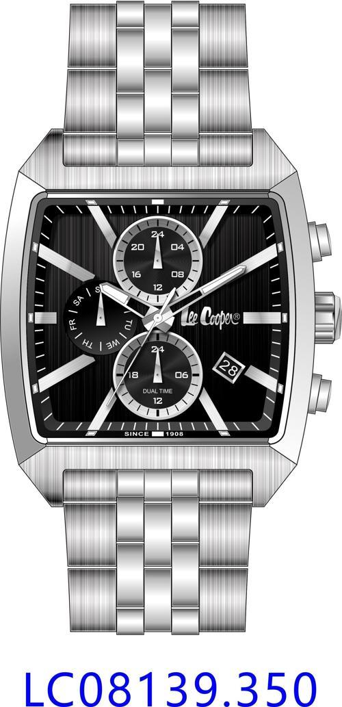 LC08139.350 Erkek Kol Saati
