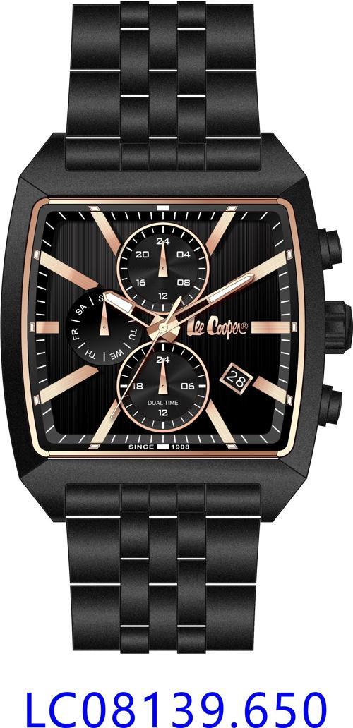 LC08139.650 Erkek Kol Saati