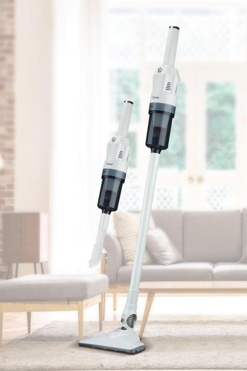 KVC-4108 Dikey Elektrikli Süpürge Beyaz