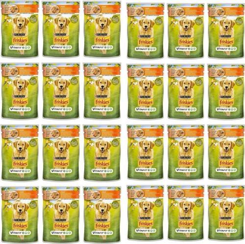Tavuklu ve Havuçlu Yetişkin Yaş Köprk Maması. 100 gr * 24 Adet