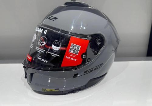 STREAM 2 NARDO GRİ KASK