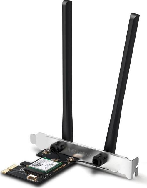 y MA80XE, AX3000 Wi-Fi 6 Bluetooth 5.2 PCIe Adaptör