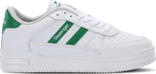 CAMP IN Kadın Sneaker Ayakkabı Beyaz / Yeşil