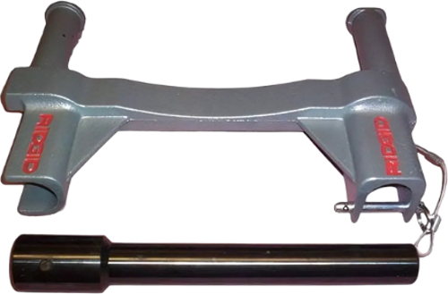 Rıdgıd 67662 Model 300 ve 1233 Pafta Makinesi Bağlantı Adaptörü