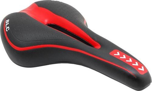 BLC Kırmızı Flow Spor Bisiklet Selesi 14x27cm