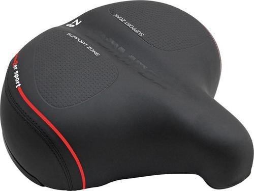 ZR Comfort Geniş 9 Yaylı Elektrikli Bisiklet Selesi 25x27cm