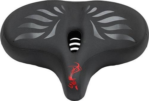 ZR Dragon Geniş Elektrikli Bisiklet Selesi 42x28.5cm