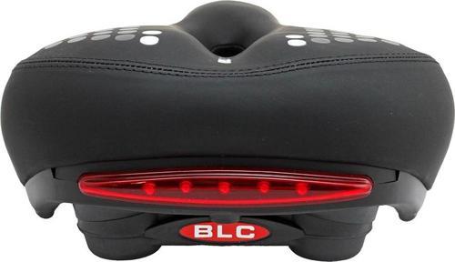 ZR Sport Işıklı Elastromerli Jelli Bisiklet Selesi