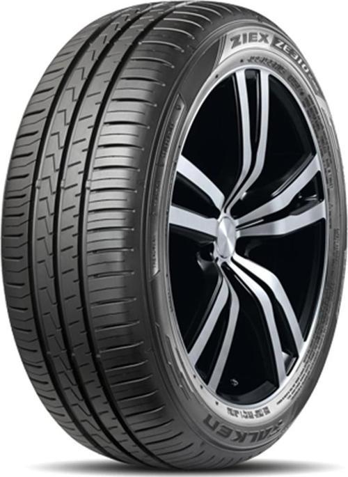 215/65 R16 TL 98H ZIEX ZE310 ECORUN Yaz Lastiği (Üretim Tarihi:2025)