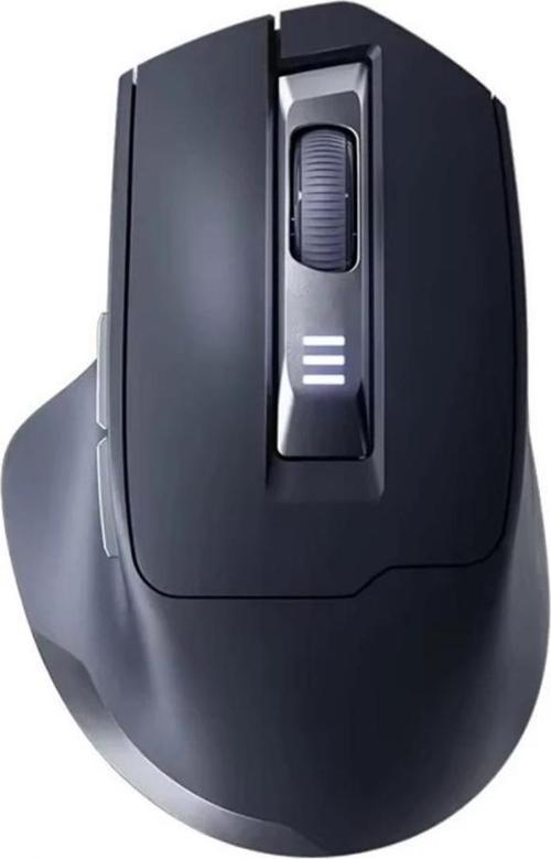 Profesyonel Led Işıklı 2400 DPI 500Mah Şarj Edilebilir 2.4G USB Kablosuz Mouse 2402-2480MHz
