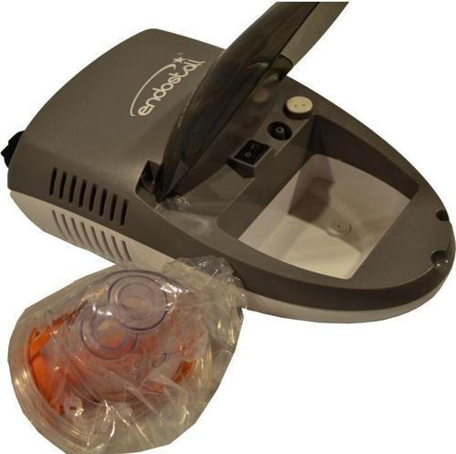 Nebülizatör Kompresörlü Kapaklı