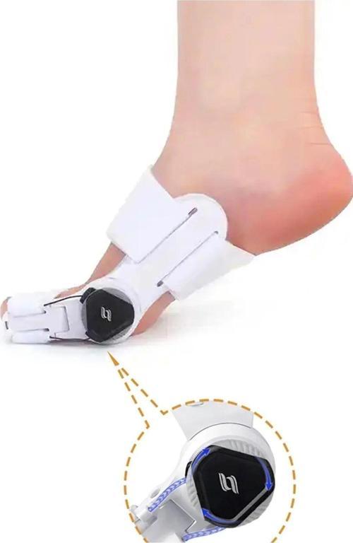 Ayarlanabilir Halufix Halluks Valgus Gece Ateli - Ayarlı Gece Ateli