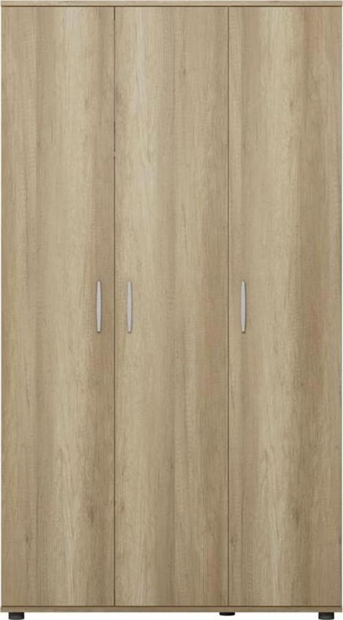 Trendline 3 Kapaklı Gardırop - Tori 103x187x51 cm