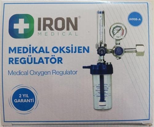 Oksijen Terapi Cihazı Manometre