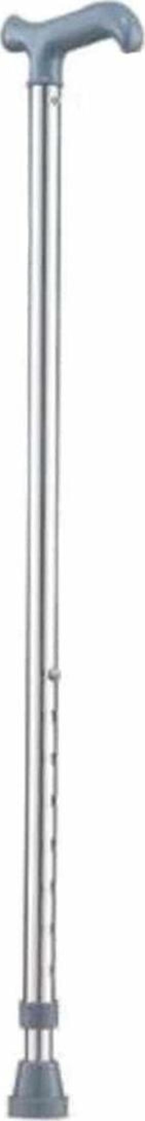 Gri Ayarlı Asa Baston