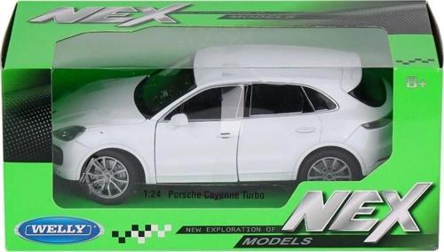24092 Welly Porsche Cayenne Turbo 1:24 -KArsan Oyuncak