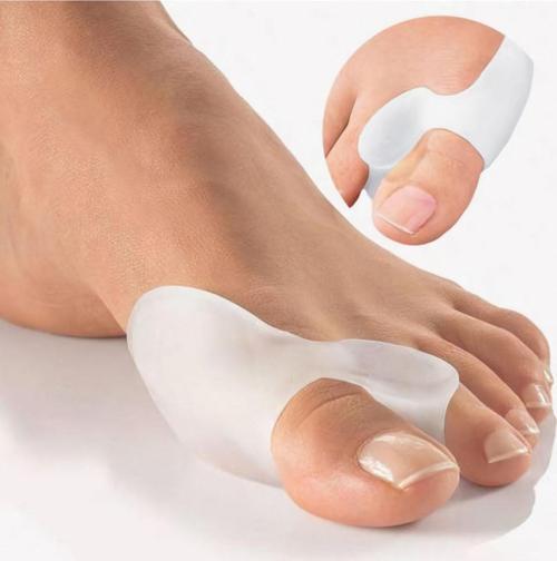 Bunion Koruyuculu Parmak Arası Makarası