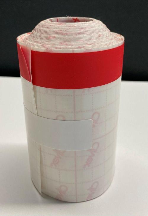 Şeffaf Film (9,14X10) Şeffaf Su Geçirmez Rulo Yara Bandı