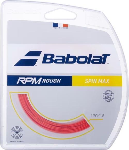 RPM Rough 1.25 mm 12M Kırmızı Kordaj Teli