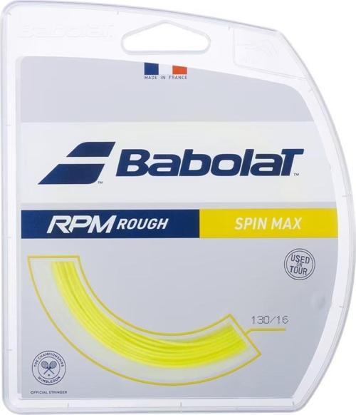 RPM Rough 1.25 mm 12M Sarı Kordaj Teli