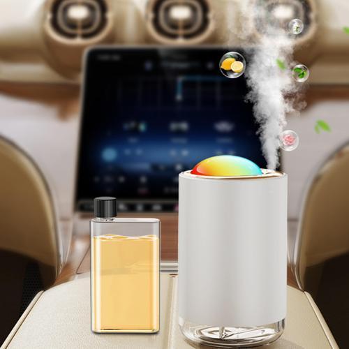 Mio SS18 Yeni Nesil Şarjlı Otomatik Araba ve Oda Kokusu Makinesi Siyah  (1 ADET SHANGRİ-LA KOKUSU ILE BİRLİKTE)