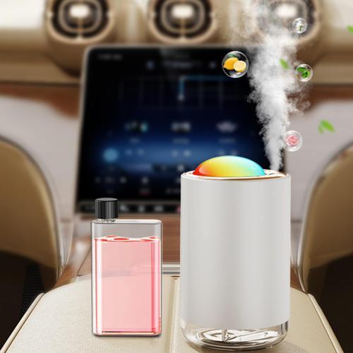 Mio SS18 Yeni Nesil Şarjlı Otomatik Araba ve Oda Kokusu Makinesi Siyah (1 ADET GARDENIA KOKUSU ILE BİRLİKTE)