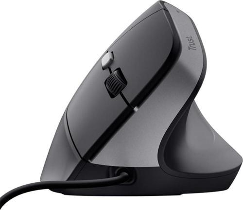 Bayo II Ergonomik Mouse Siyah