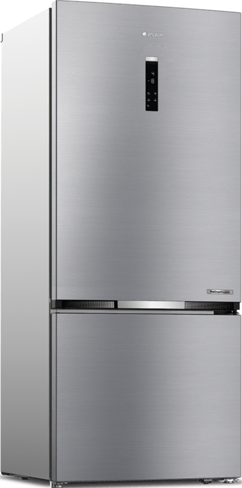 278552 EI AI Fit Alttan Donduruculu Buzdolabı