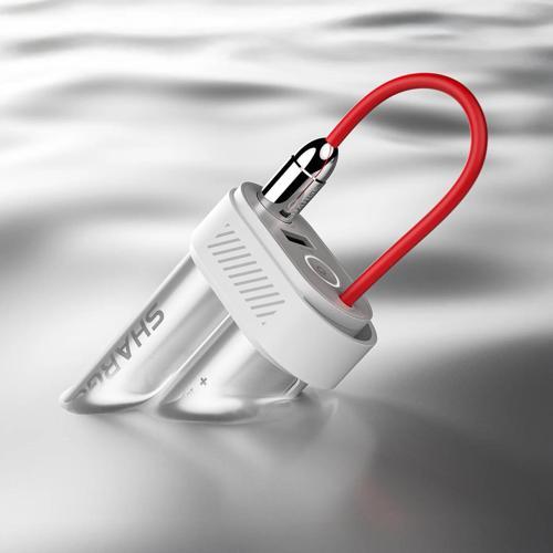 Pouch Mini - Ultra Kompakt ve Taşınabilir Powerbank - Gri
