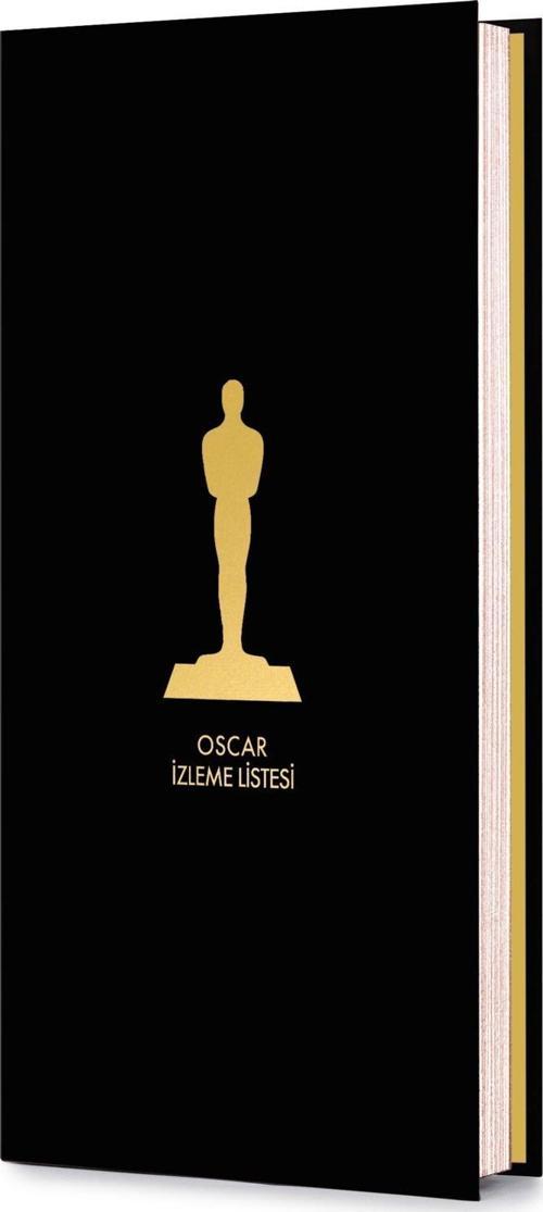 Bi’ Film Önersene Oscar Defter
