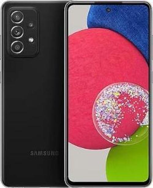 Yenilenmiş SAMSUNG GALAXY A52S 128GB -A Kalite- Siyah