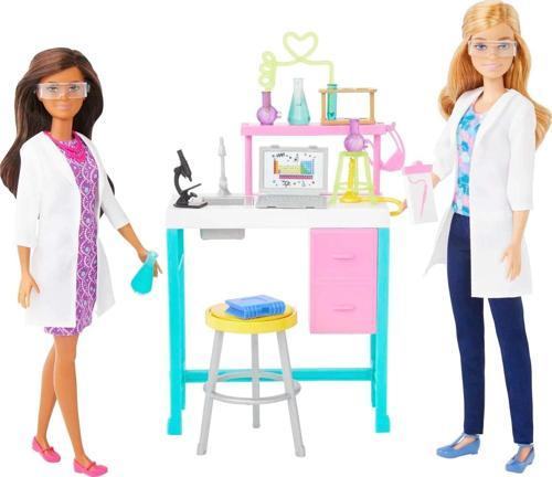 ® Bilim Laboratuarı Oyun Seti, 3Y+, HJY95