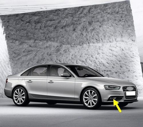 Audi A4 2013-2014-2015 Ön Sağ Sis Farı Lambası 8K0941700B