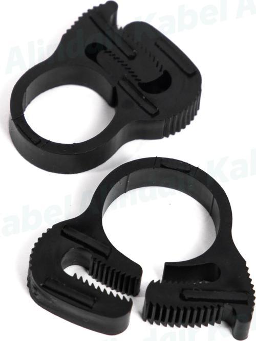 Çok Amaçlı Plastik Kelepçe 17.2-19.2 mm 10 lu Paket
