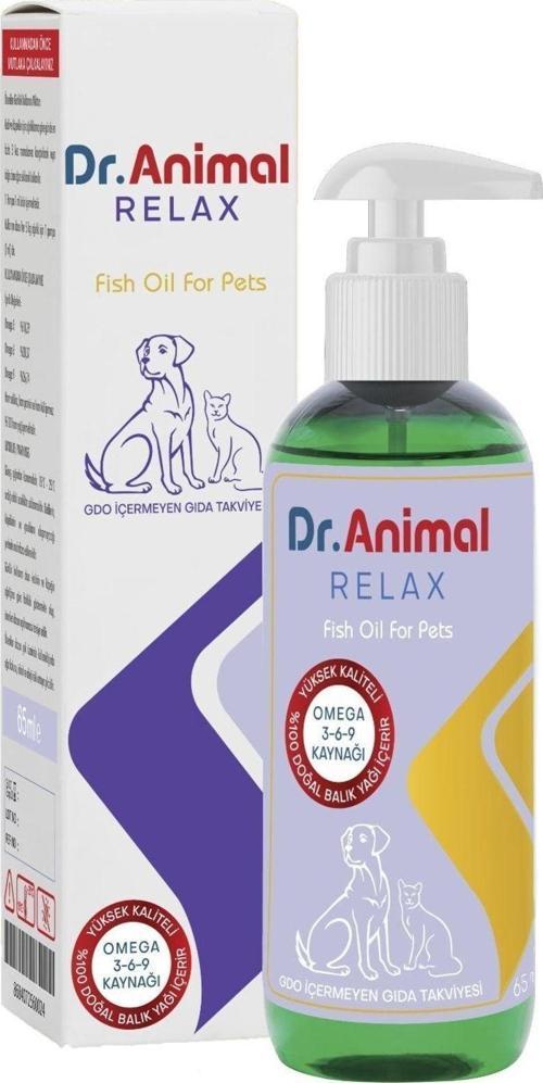Dr Animal Relax 65 ml