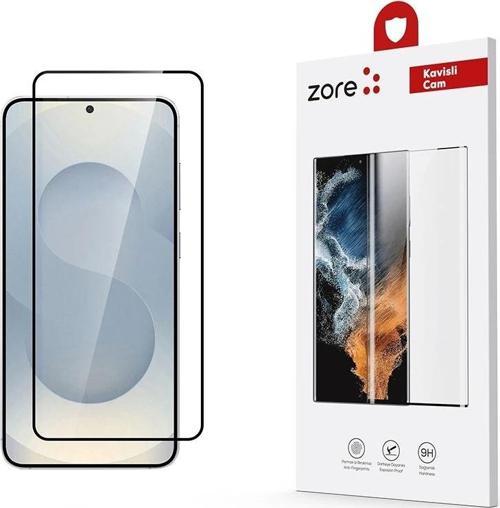 Galaxy S25 Plus Zore Dias Cam Ekran Koruyucu