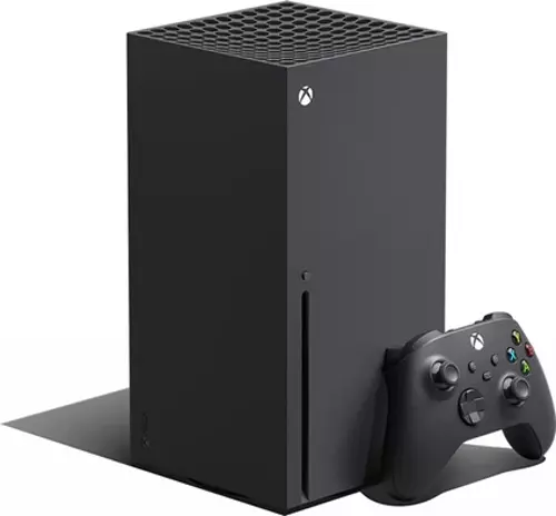Xbox Series x Oyun Konsolu Siyah 1 Tb ( Microsoft Garantili )