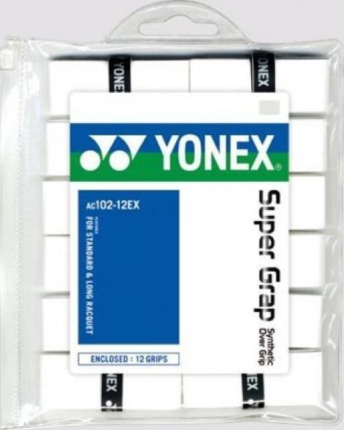 AC 102-12 (12'Lİ) BEYAZ SUPER GRIP