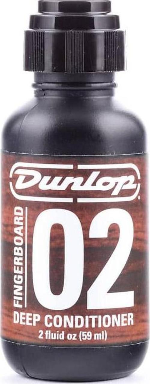 Jim Dunlop 6532 Fingerboard Deep Conditioner Klavye Temizleyic
